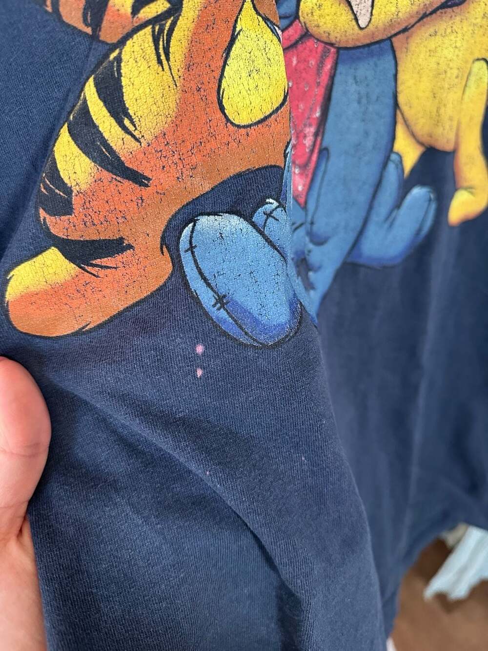 Vintage POOH DISNEY T Shirt Winnie Pooh & friends... - Picture 2 of 4